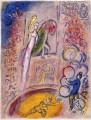 Le Cirque Zeitgenosse Marc Chagall